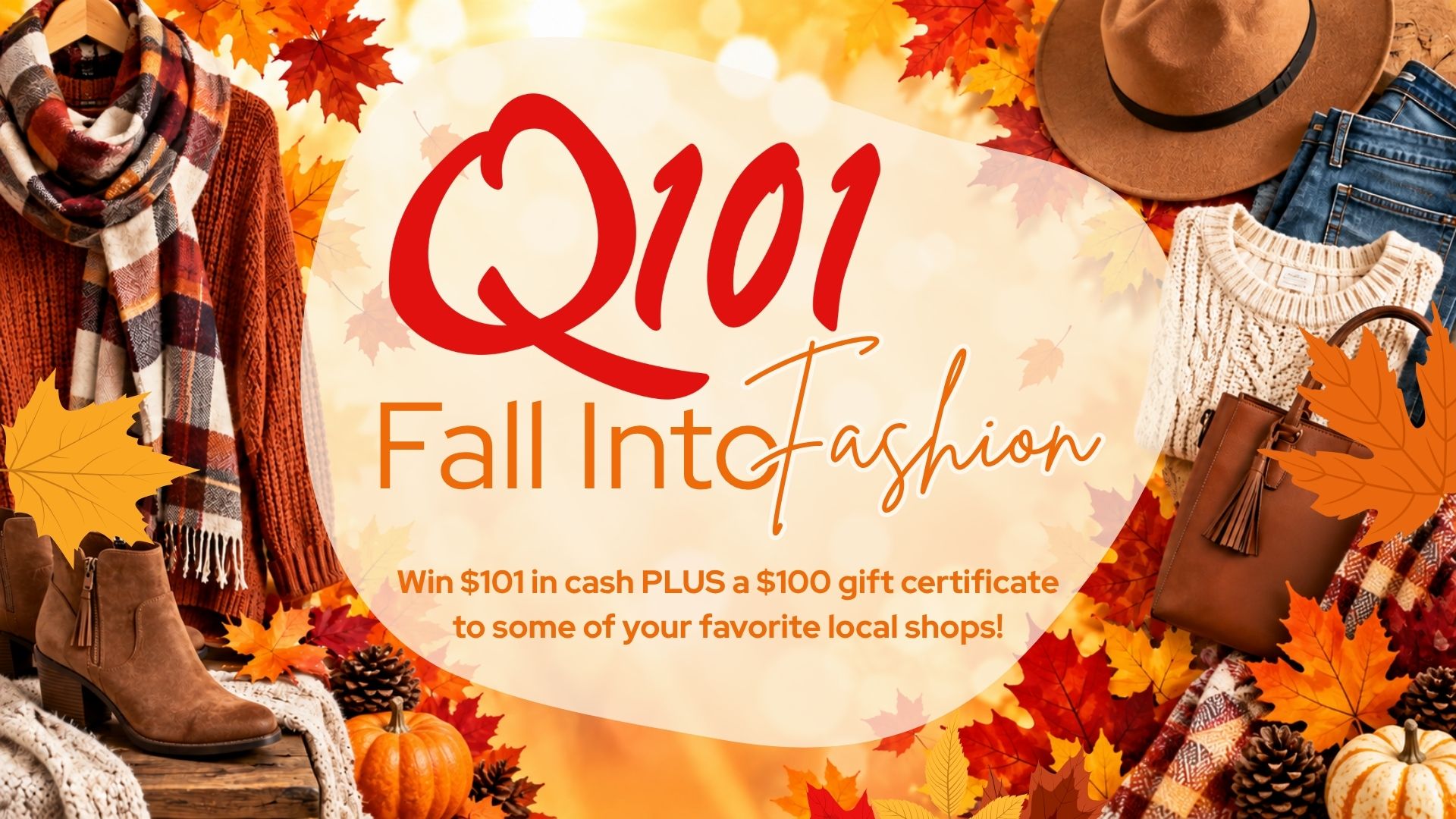 Fall Into Fashion